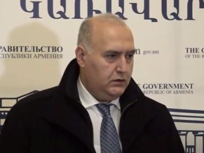 КРОУ Армении: Начат процесс пересмотра тарифов на электроэнергию для потребителей