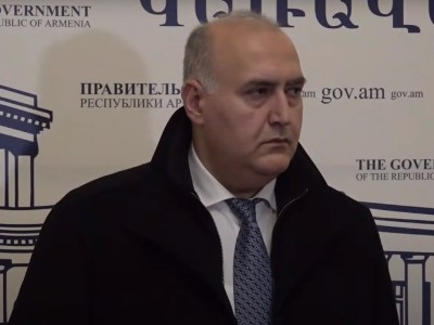 КРОУ Армении: Уплачиваемые компанией «Веолия джур» штрафы не влияют на тариф на воду