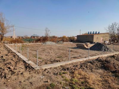 Ընթացքի մեջ են Ապագա գյուղից այգու կառուցապատման աշխատանքները