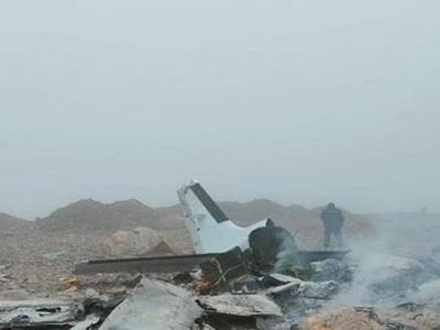 МЧС Армении: Погибшие в авиакатастрофе в Джрабере - граждане России