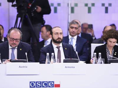 Арарат Мирзоян: Азербайджан оккупировал около 140 км² суверенной территории Армении