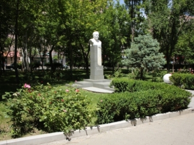 shamshyan.com: В ереванском парке обнаружен труп 59-летнего мужчины