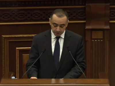 Замначальника Полиции Армении: Загруженность Паспортно-визового управления выросла более чем в два раза