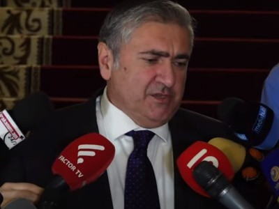 Նախկինում կոնսերվի բանկաներով դիրքերը պահում էին, հիմա կոնսերվի բանկաները չկան, դիրքերն էլ չկան. Արթուր Խաչատրյան