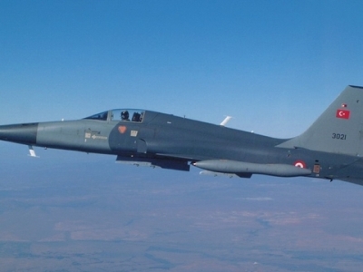 Թուրքիայի Քոնիա նահանգում F-5 կործանիչ է կործանվել