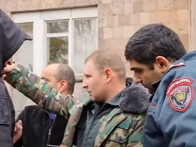 «Արմենիա» ԲԿ-ից փախած կալանավորը հայտնաբերվել է