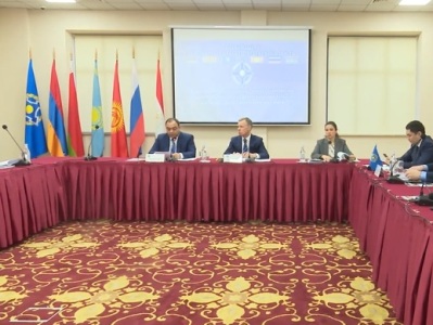 В Ереване представители ОДКБ обсудили вопросы борьбы с незаконной миграцией