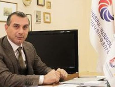 Ադրբեջանն այսօր ՆԱՏՕ–ի գործիքն է. Երվանդ Թարվերդյան