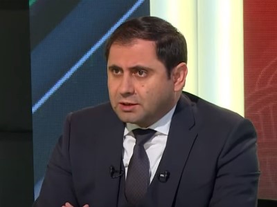 Папикян: За последний год вдоль всей границы проведены значительные инженерные работы