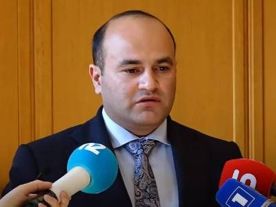 Министр: С армянскими банками обсуждаем вопрос об особом отношении к перемещенным из Лачина гражданам