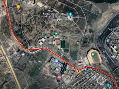 Դեկտեմբերի 10-ին և 11-ին ժամանակ առ ժամանակ փակ են լինելու Աթենքի փողոցն ու Ծիծեռնակաբերդի խճուղին