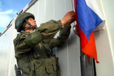 Newspaper: Russian peacekeepers’ families to be moved to Karabakh