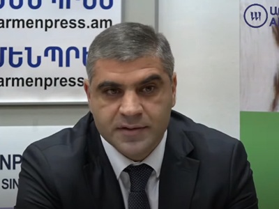 Минэкономики: В Армении разводят животных кавказской серой породы