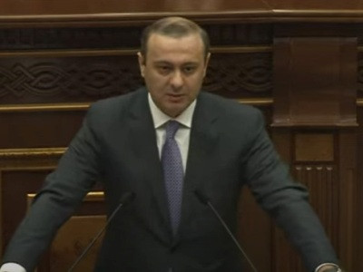 Службу государственной охраны планируют отделить от СНБ Армении