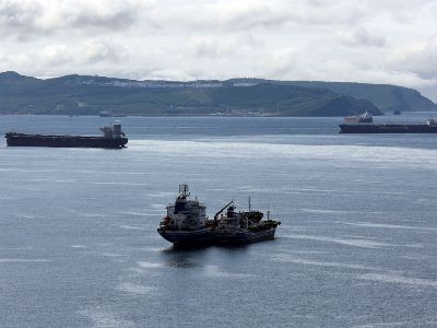 EU tries to absolve itself of responsibility for oil tanker jams in the Bosphorus Strait