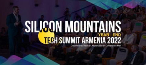 Silicon Mountains գագաթնաժողովը՝ տնտեսության խելացի լուծումների մասին. Երեւանում համախմբվեց ՏՀՏ եւ բիզնես համայնքը
