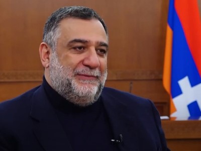 Մեկ ճանապարհ կա Ադրբեջանի հետ հարաբերությունների՝ եթե ընդունեն՝ Արցախն իրենցից անկախ երկիր է լինելու. Ռուբեն Վարդանյան