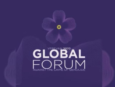 4th Global Forum Against the Crime of Genocide underway in Yerevan