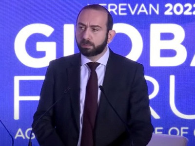 Глава МИД Армении: Необходимо найти новый консенсус для сосуществования народов