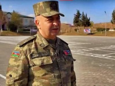 Azerbaijani 'environmentalists' blocking Lachin corridor include former servicemen