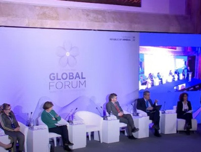 Angelos Syrigos: Armenians, Greeks lived side by side in Asia Minor for more than 2,400 years, saw horrors of genocide