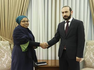 Armenian FM: Armenian nation continues to face existential threats in region