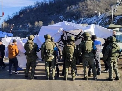 Martine Vassal: Artsakh Armenian population is in great danger if international community does not react