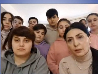 18 Artsakh children who came to Yerevan for Junior Eurovision cannot return home