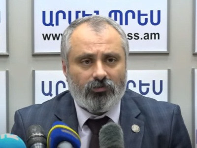 FM: Artsakh expects targeted assessments from EU, sanctions against Azerbaijan