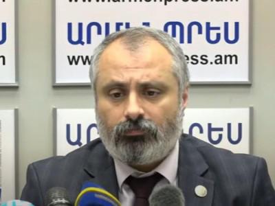 Babayan: Karabakh proposes to give Russia peacekeepers there a UN Security Council mandate