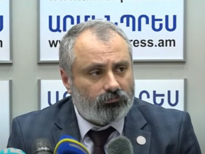 Babayan: If international community does not act, it will become accomplice to Azerbaijan's genocidal plans