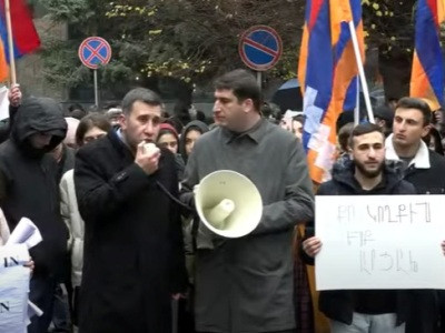 Акция протеста в Ереване: Отреагирует ли ООН на блокаду армян Карабаха?