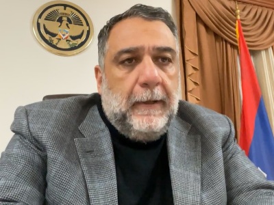Ruben Vardanyan: We are forced to close schools