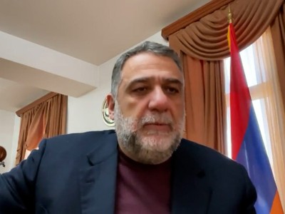 State minister: Artsakh is under Azerbaijani blockade for 48 hours already