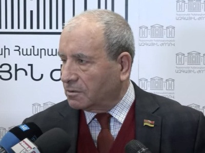 Խաղաղապահները ուժ կիրառելու իրավունք չունեն. Եթե մարդը կրակելով չի գալիս, դու չես կարող կրակել նրան. Հակոբ Ասլանյան