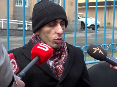 Артак Бегларян: Арцаху угрожает серьезная опасность