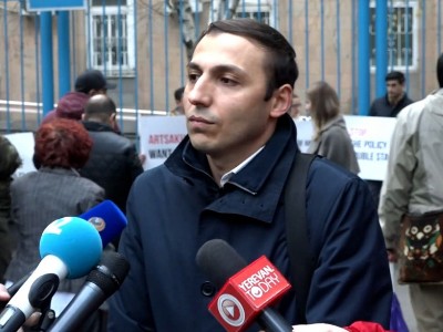 Омбудсмен Арцаха обратился к международным структурам: Почему не предпринимаются меры?