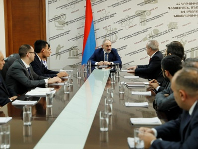 «Մեզ նոր լիցք, նոր տեմպ է հարկավոր». Վարչապետը ԿԳՄՍՆ աշխատակազմին է ներկայացրել նոր նախարարին
