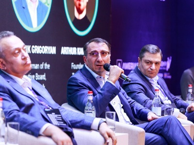 Use of smart solutions at financial companies: Ameriabank partners Silicon Mountains 2022