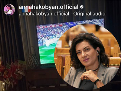 Супруга Пашиняна опубликовала возмутившее граждан новое видео