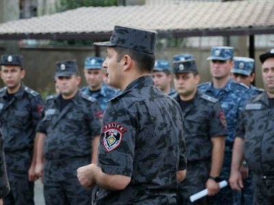Արցախի ՆԳ նախարարությունը մայրաքաղաքում և շրջաններում ծառայություն է իրականացնում ուժեղացված ռեժիմով