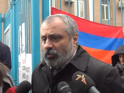 Artsakh foreign minister: We appeal to UN and demand to interfere and stop Azerbaijani aggression