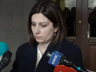 Armenian Health Minister: I don't intend to resign