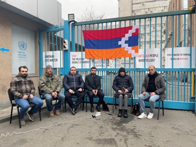 Պայքարը շարունակվում է, միացեք. Արտակ Բեգլարյան