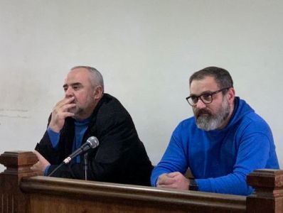 Прокурор требует полтора года заключения для Нарека Маляна