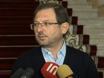 Гегам Манукян об инициативе создания МВД: Полицейские реформы - лишь слова
