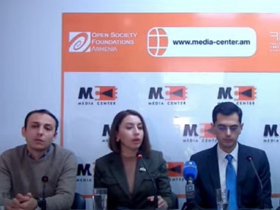Պետք է անենք ամեն ինչ, որպեսզի երաշխավորենք միջազգային լրատվամիջոցների հասանելիությունը դեպի Արցախ. ԱՀ ՄԻՊ
