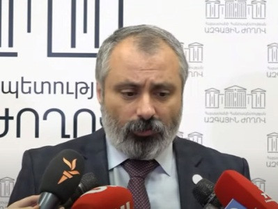Karabakh acting FM: We hope Goris-Stepanakert road will reopen today