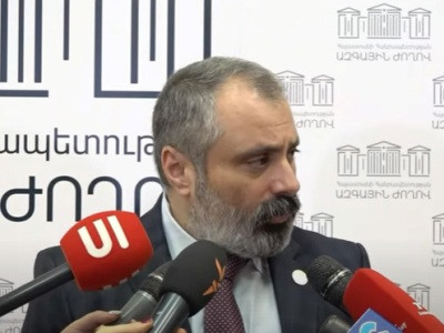 Acting FM: Impossible to ensure Artsakh security with just 1,980 Russian peacekeepers