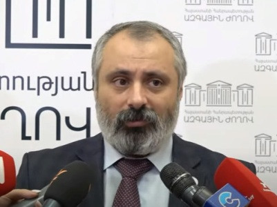 Artsakh FM: Russia is very actively engaged in reopening of Lachin corridor